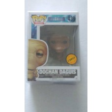 Limited Chase Edition Funko Pop! Movies 439 Valerian Doghan Daguis w/ Brown Bag